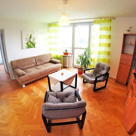 Apartamento Apartament Slaska Gdansk