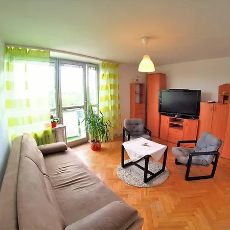Apartament Slaska Gdańsk