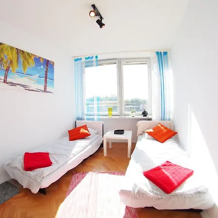 Apartament Slaska Gdańsk