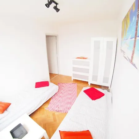 Apartament Slaska Гданьск