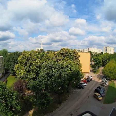 Apartament Slaska Гданьск