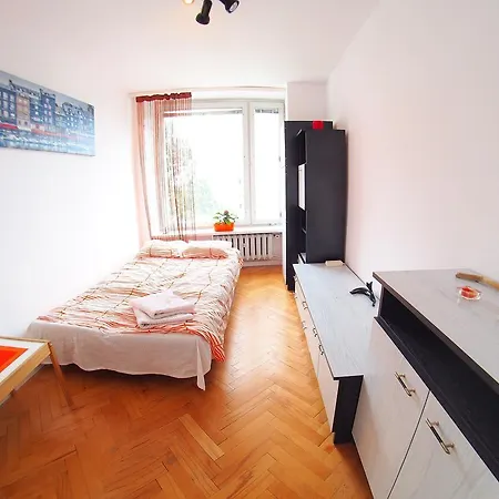 Апартаменты Apartament Slaska Гданьск